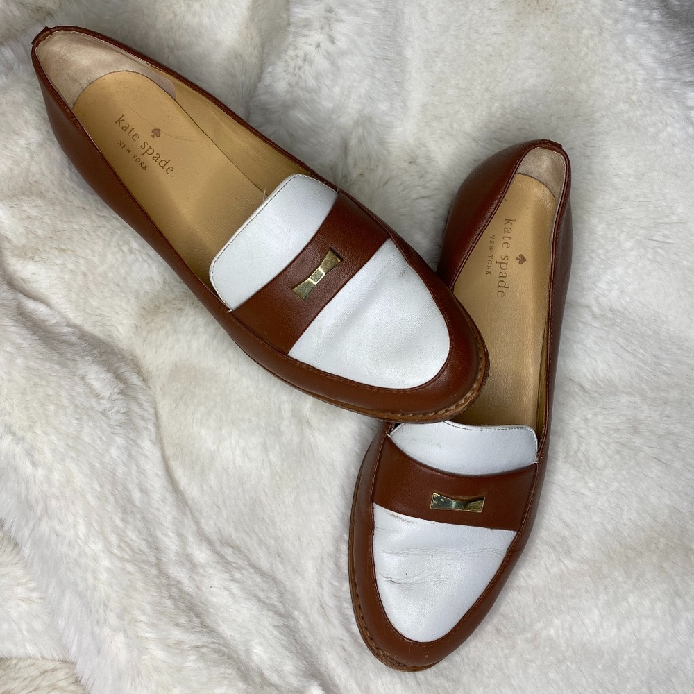 Kate Spade Vintage Loafer